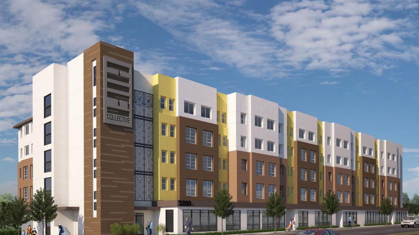 HiFi Collective supportive housing opens at 3200 W Temple Street